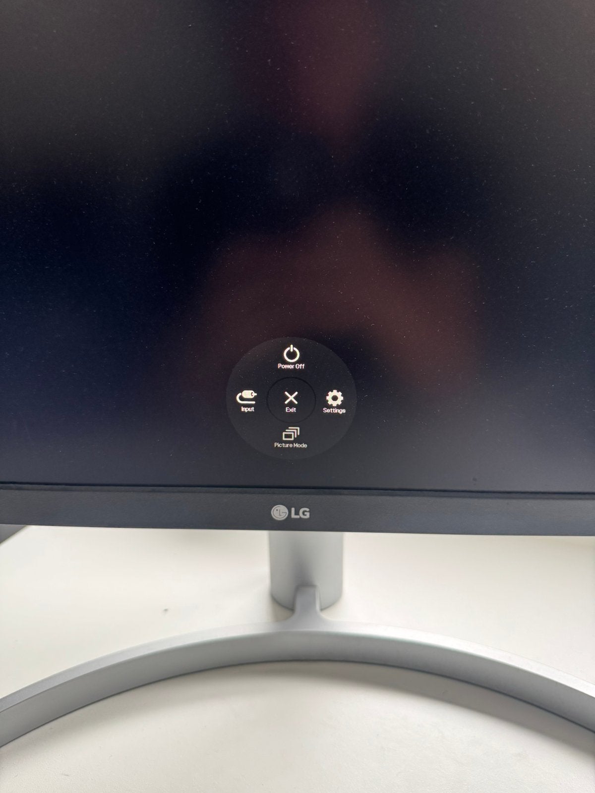 LG 27 inch 4K monitor, Ophalen, IPS, 5 ms of meer, 60 Hz of minder
