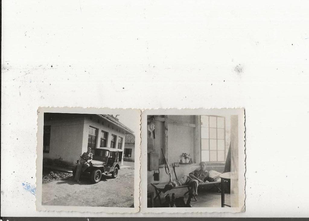 Honselersdijk Aad v d Arend Bandoeng Ned Indie nov 1949, Ophalen of Verzenden, 1940 tot 1960, Ongelopen, Zuid-Holland
