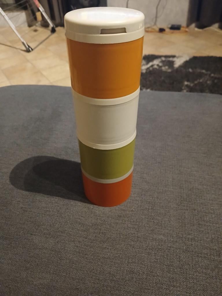 Tupperware Kruidenbakjes, Verzamelen, Ophalen of Verzenden