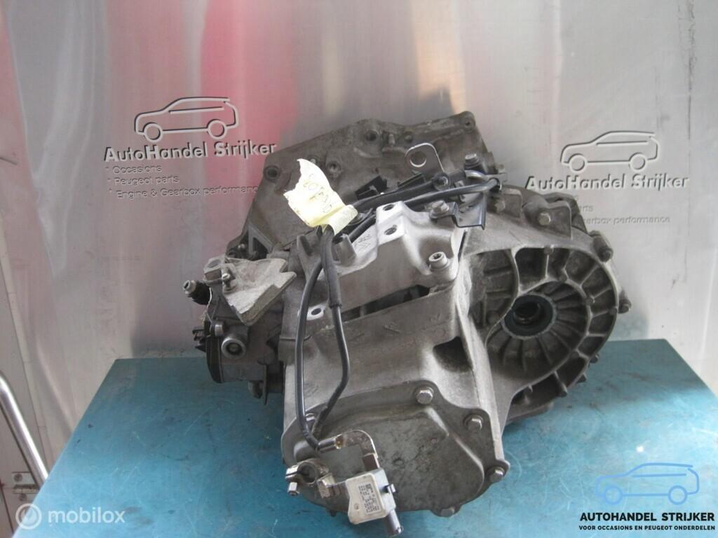 6-versnellingsbak 20ea16 20ea26 Peugeot 207 1.6 THP('06-'12), Gebruikt, Ophalen of Verzenden, Peugeot, Peugeot