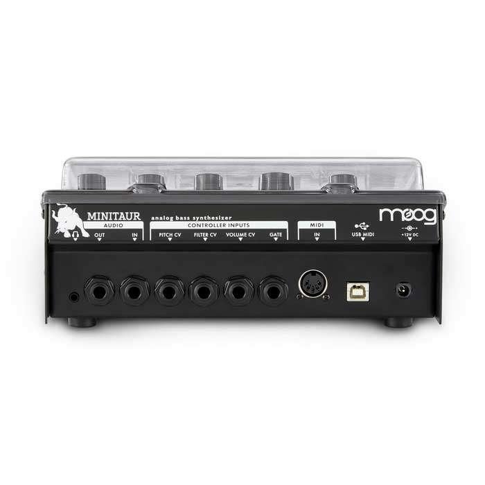 Decksaver stofkap voor Moog Minitaur, ., Nieuw, ., .