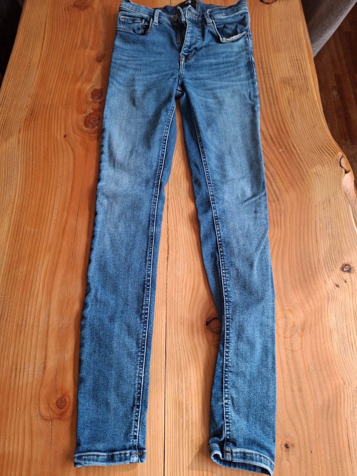 LTB Jeans W26 L30, Kleding | Dames, Blauw, Ophalen of Verzenden, LTB, W27 (confectie 34) of kleiner