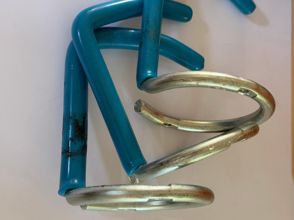 Set wandfietshouders Decathlon - Prijs bespreekbaar, Ophalen of Verzenden, Gebruikt