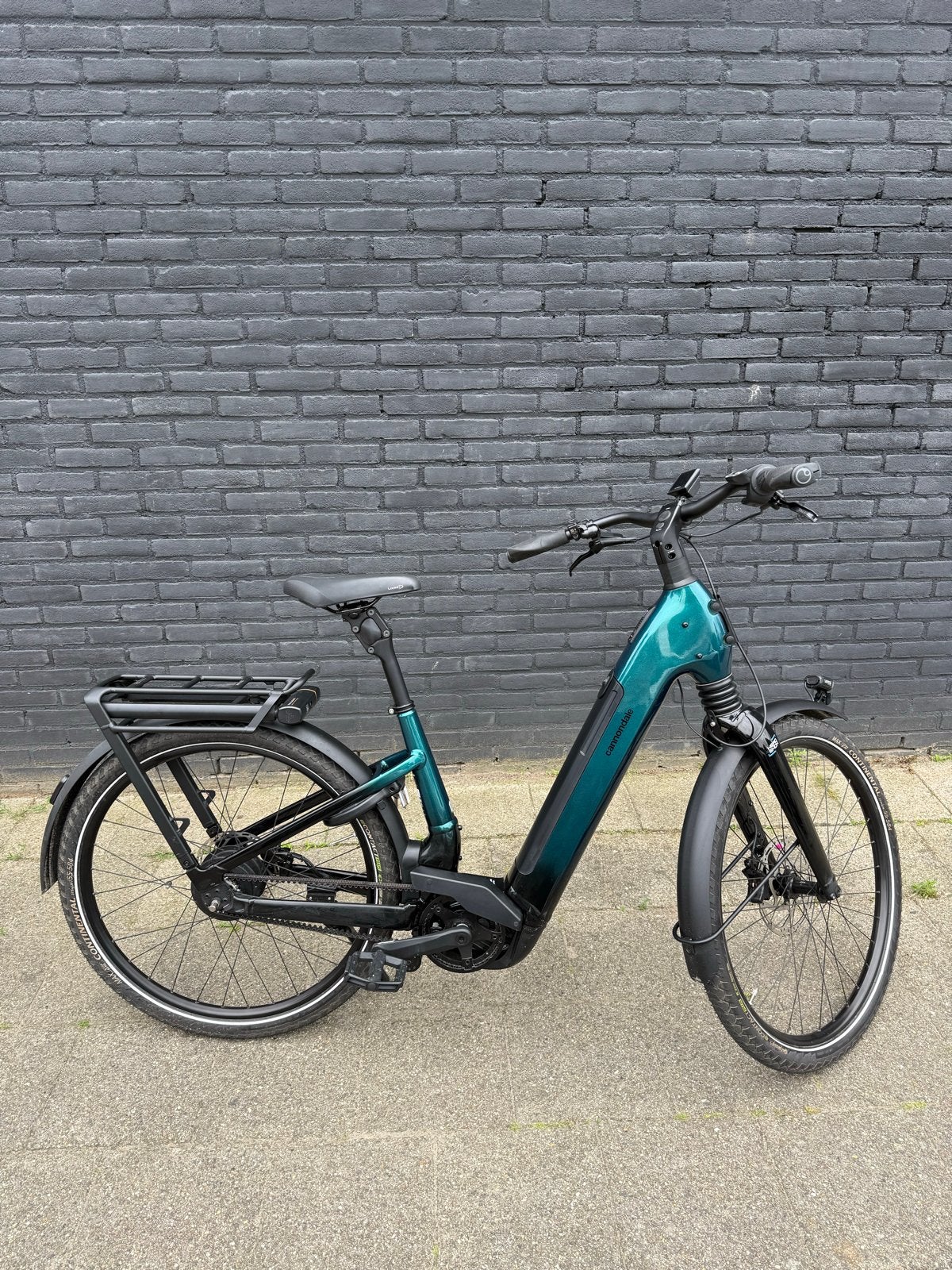Cannondale Mavaro 1 2025, als nieuw!, Zo goed als nieuw, X, 51 tot 55 cm, 50 km per accu of meer