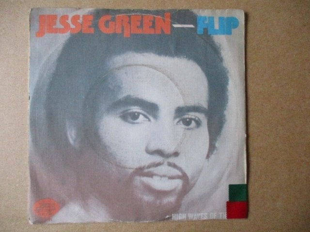 s2203 jesse green - flip, Ophalen, Gebruikt, Overige genres