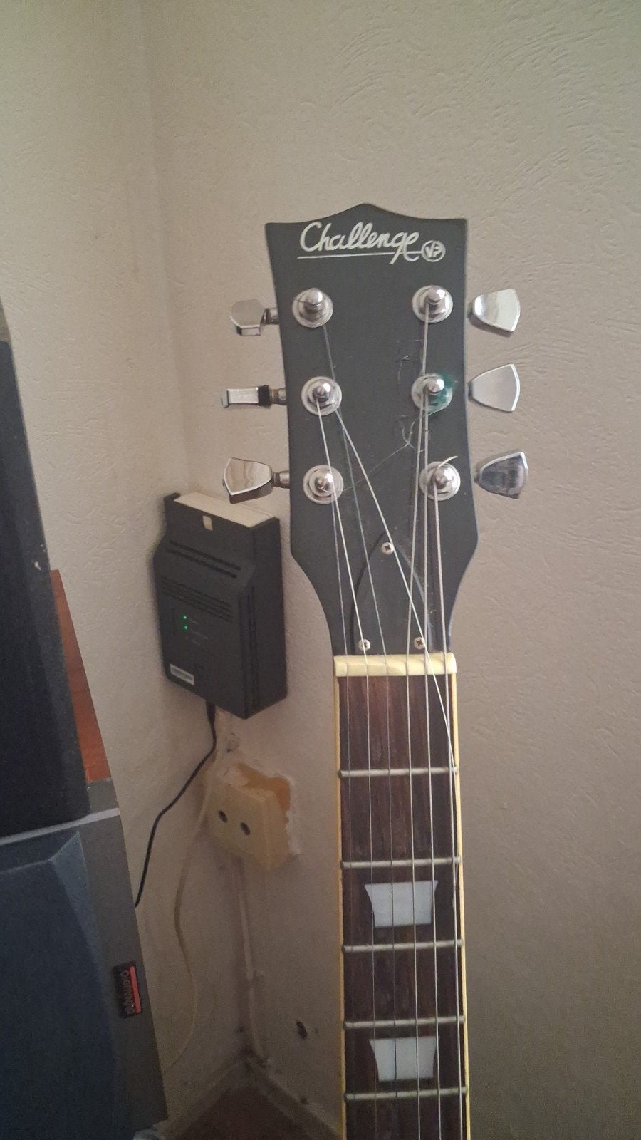 Very nice set and lots off cables, Ophalen of Verzenden, Solid body