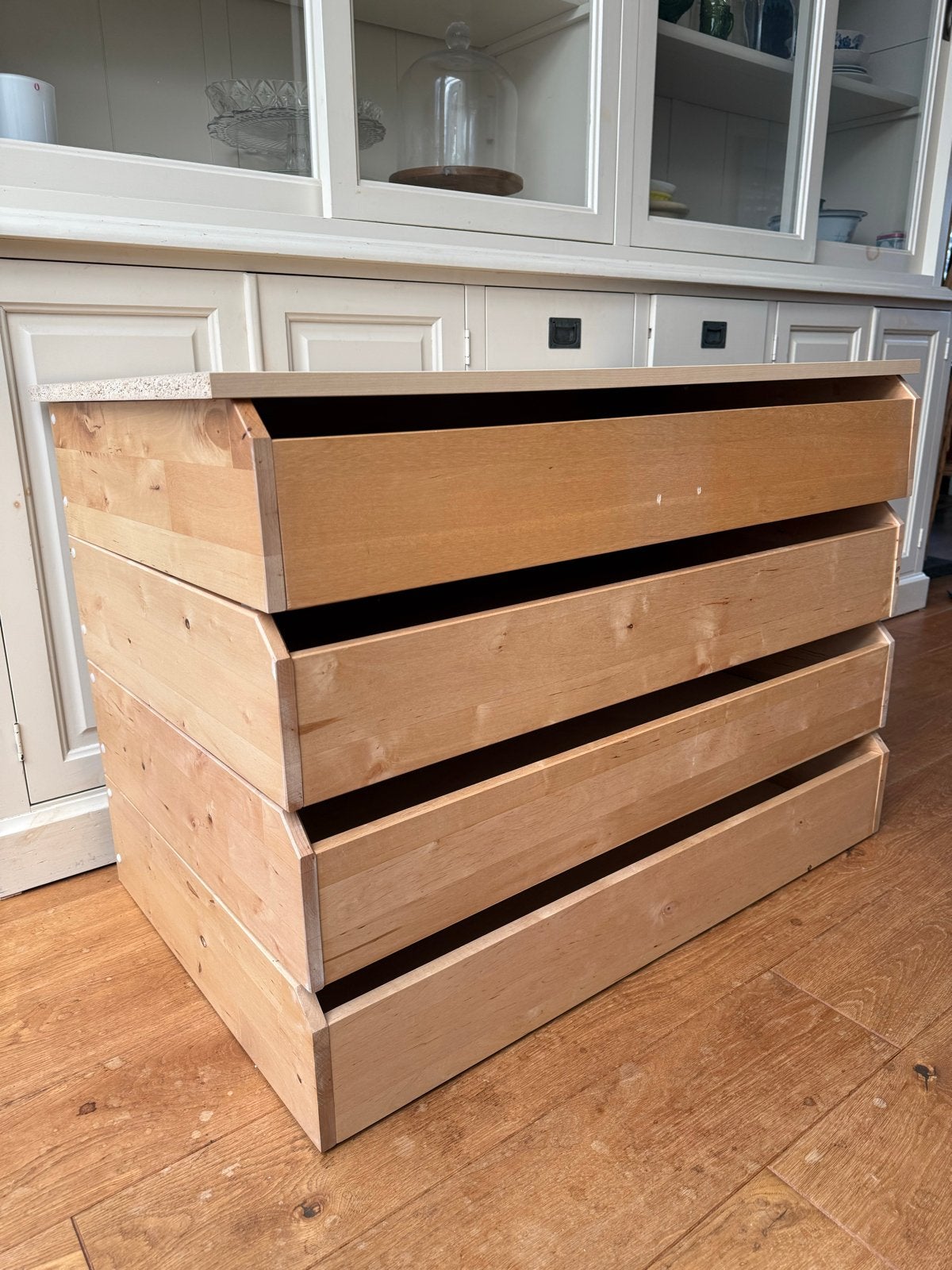 IKEA Komplement lades en plank voor Pax-kasten, Huis en Inrichting, Ophalen, Gebruikt, 100 tot 150 cm, Minder dan 100 cm