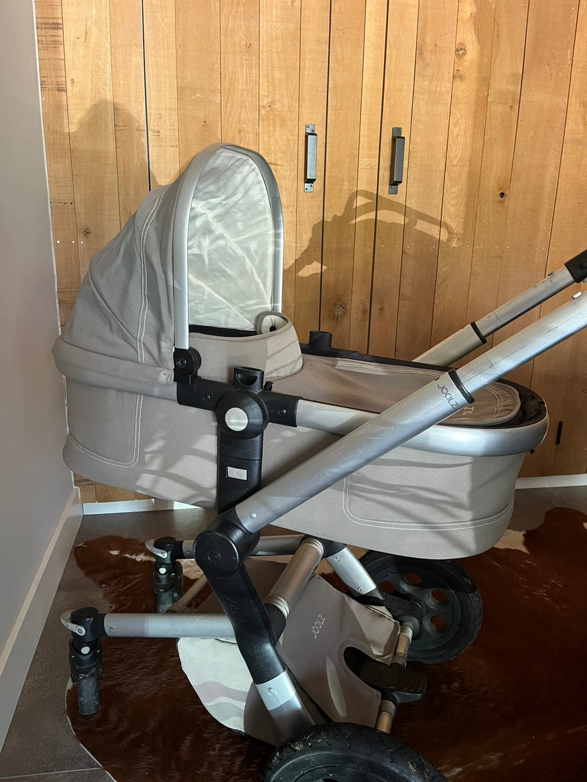 Joolz day kinderwagen, Ophalen, Gebruikt, Combiwagen, Overige merken