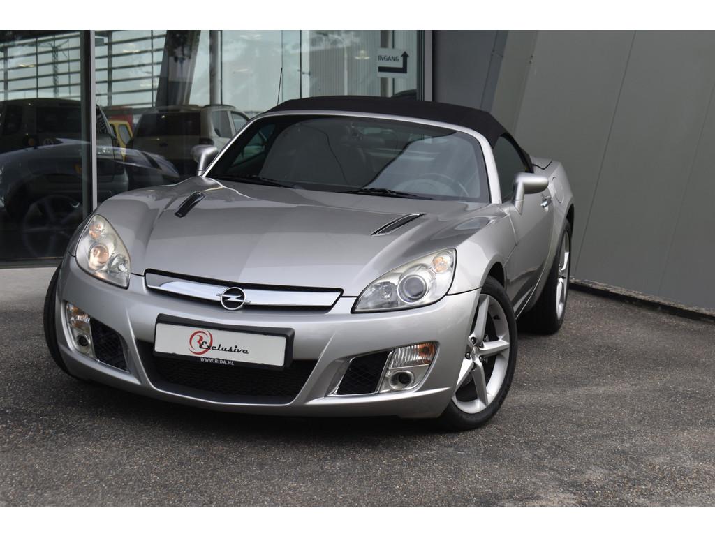 Opel GT 2.0 Turbo ECOTEC (bj 2008), Auto's, 1998 cc, Achterwielaandrijving, Gebruikt, 264 pk