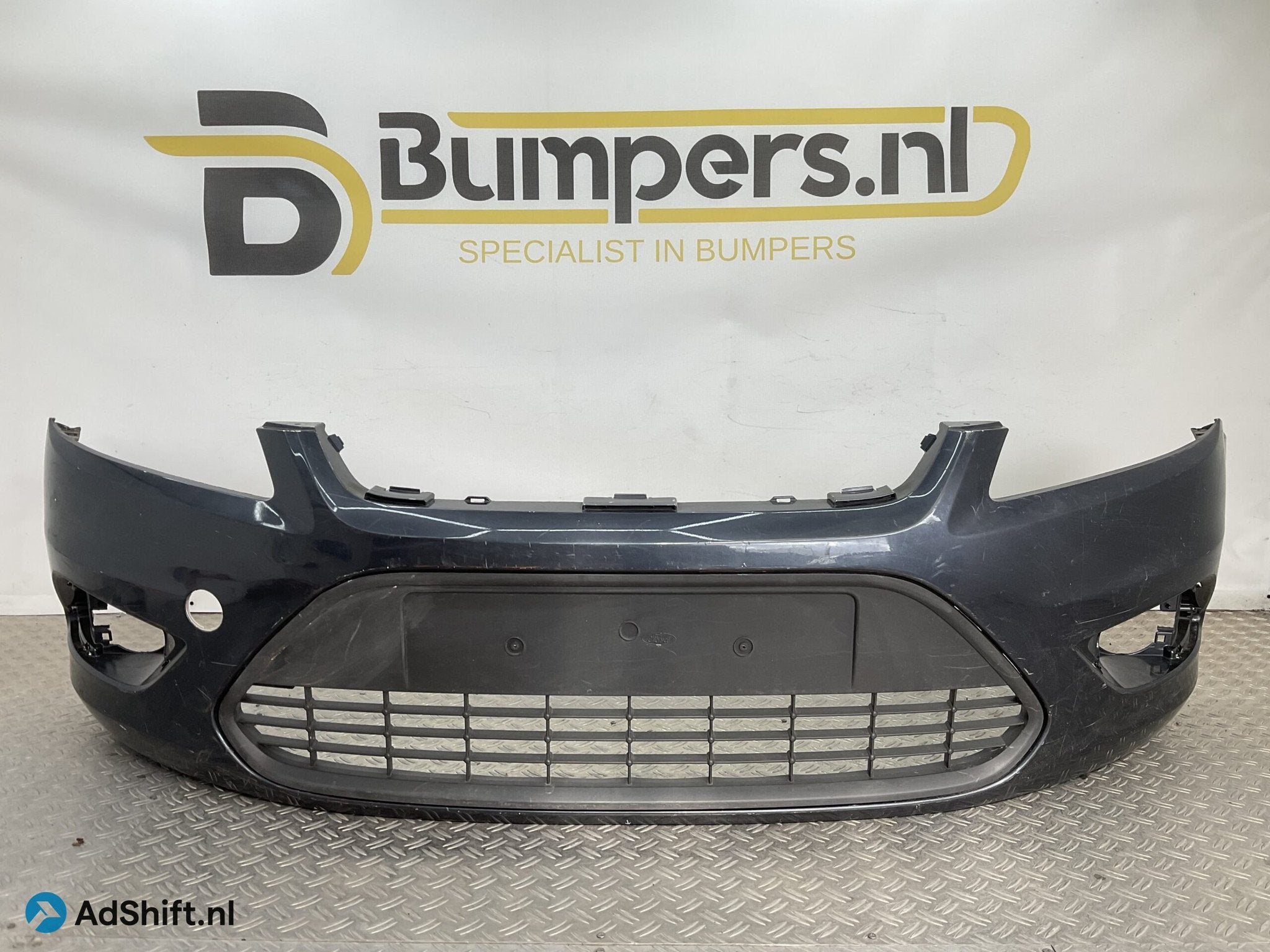 Bumper Ford Focus MK2 08-12 8M51-17757-a Voorbumper D7-19192, Bumper