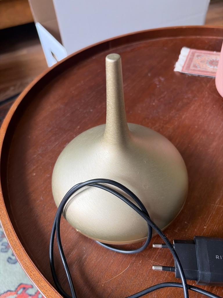 Rituals diffuser goudkleurig, Ophalen of Verzenden, Zo goed als nieuw