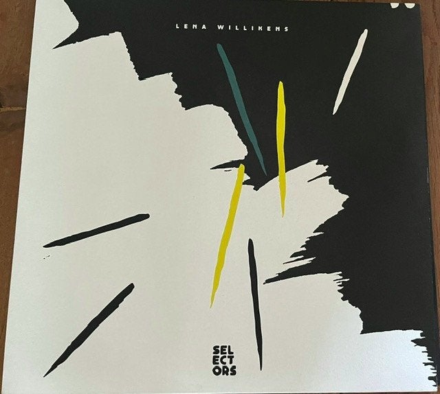 Aangeboden dubbellp Lena Willikens; Selectors005, Ophalen of Verzenden