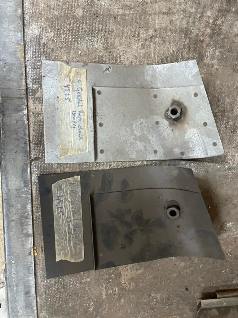 Diverse 2cv carrosserie delen/ reparatie delen nieuw!, Ophalen of Verzenden, Nieuw, Citroën