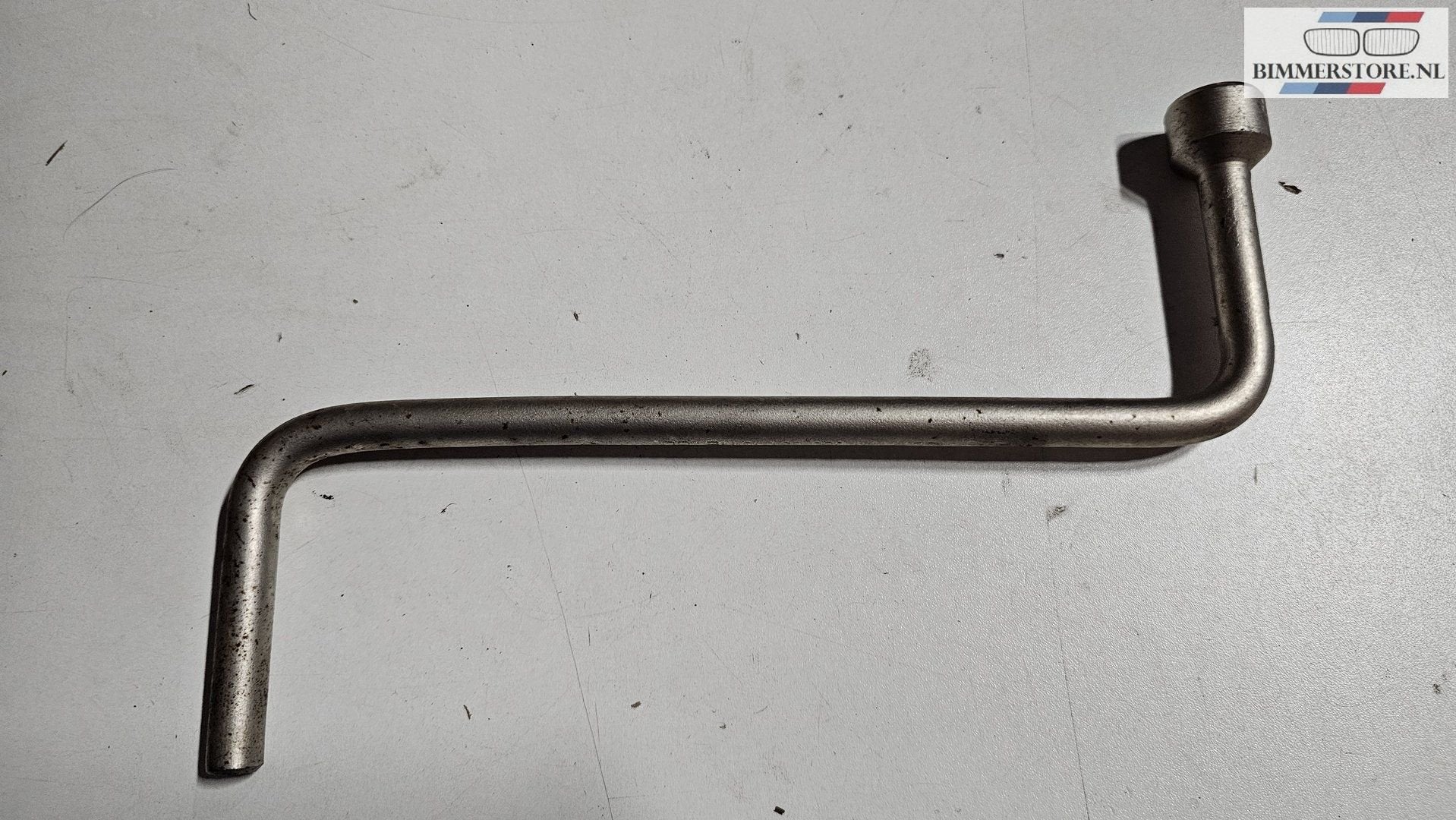 Gereedschap Originele Heyco wielmoersleutel 19 MM BMW Onboar, Gebruikt, -, -, Ophalen of Verzenden