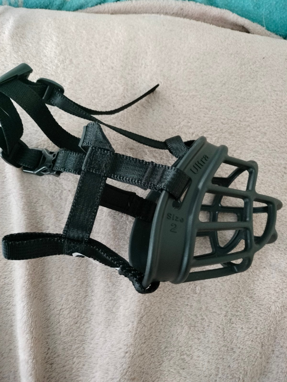 Baskerville muilkorf mt 2, Dieren en Toebehoren, Honden-accessoires, Ophalen of Verzenden, Nieuw