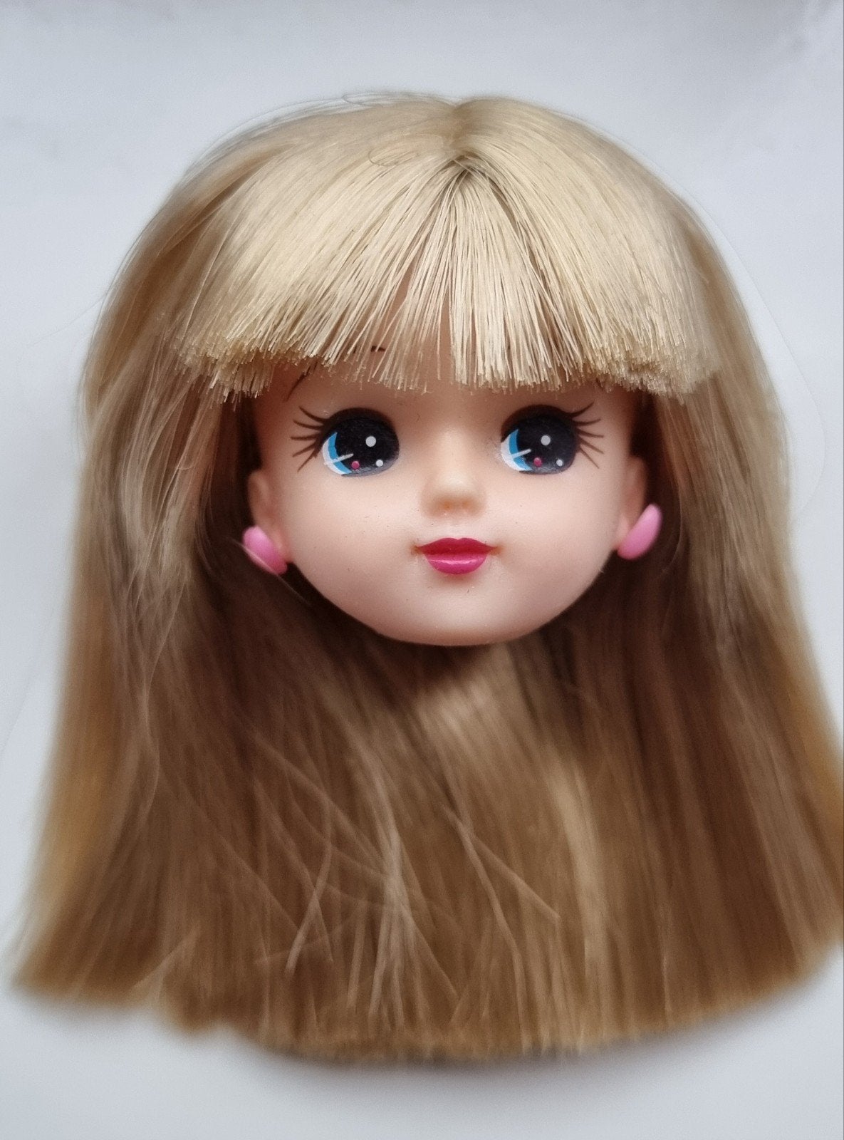 Takara Jenny barbie hoofd, Verzamelen, Ophalen of Verzenden, Pop