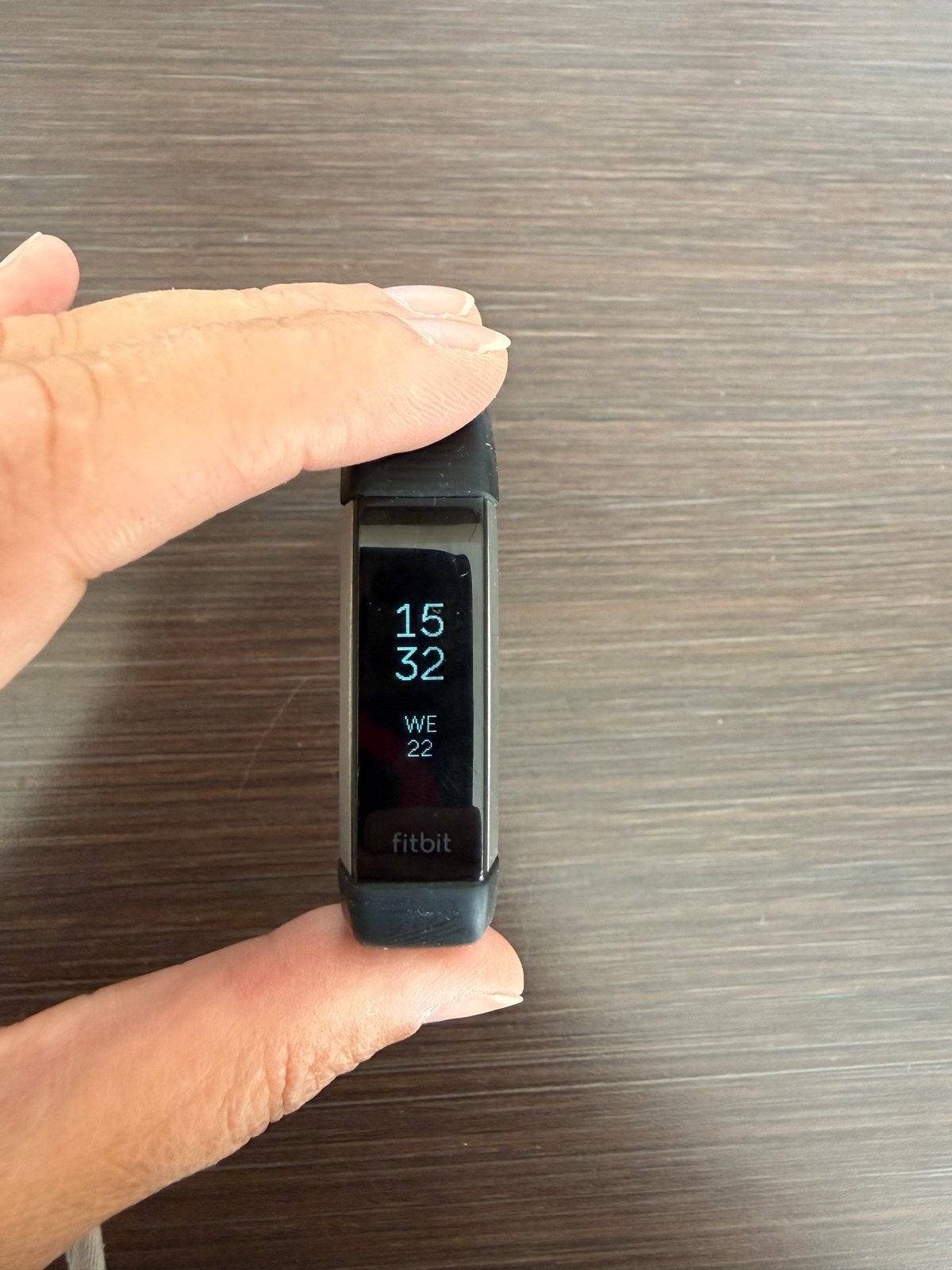 Fitbit Charge 2 Stappenteller Zwart, Ophalen of Verzenden, Gebruikt, Zwart, Android