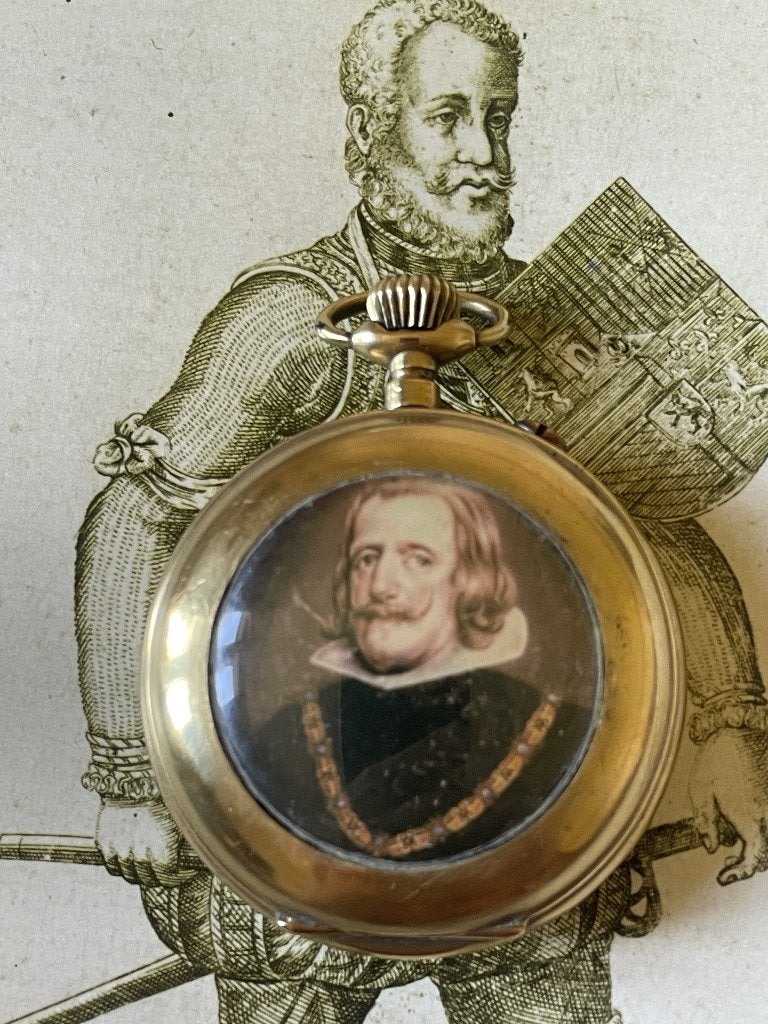 Bijzonder Système Roskopf zakhorloge, Verzenden, Staal, Overige merken