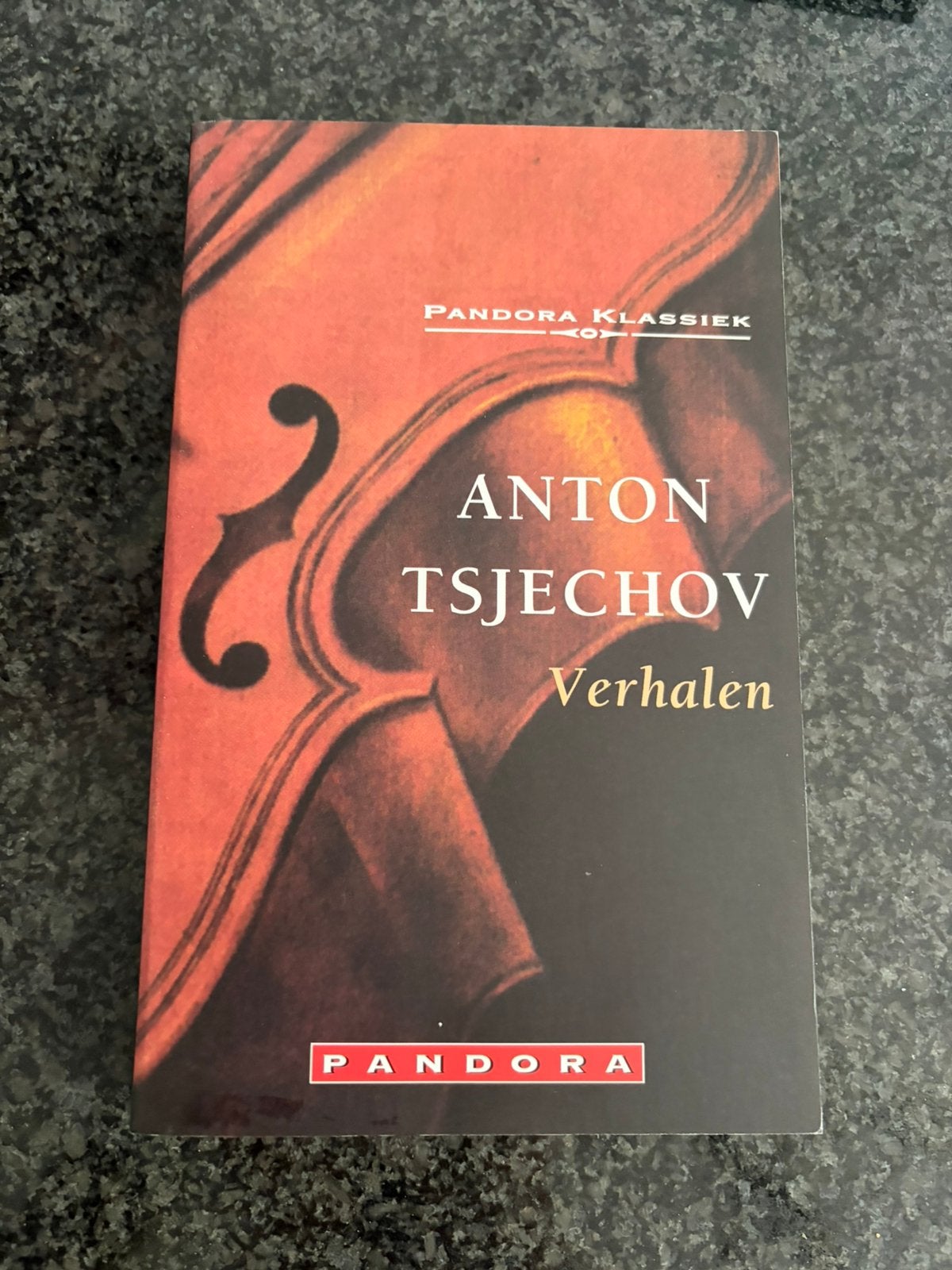 Anton Tsjechov /Verhalen, Ophalen of Verzenden, Zo goed als nieuw