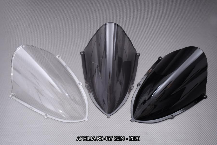 Windscherm APRILIA RS 457 2024 - 2026, Motoren, Ophalen of Verzenden, Nieuw
