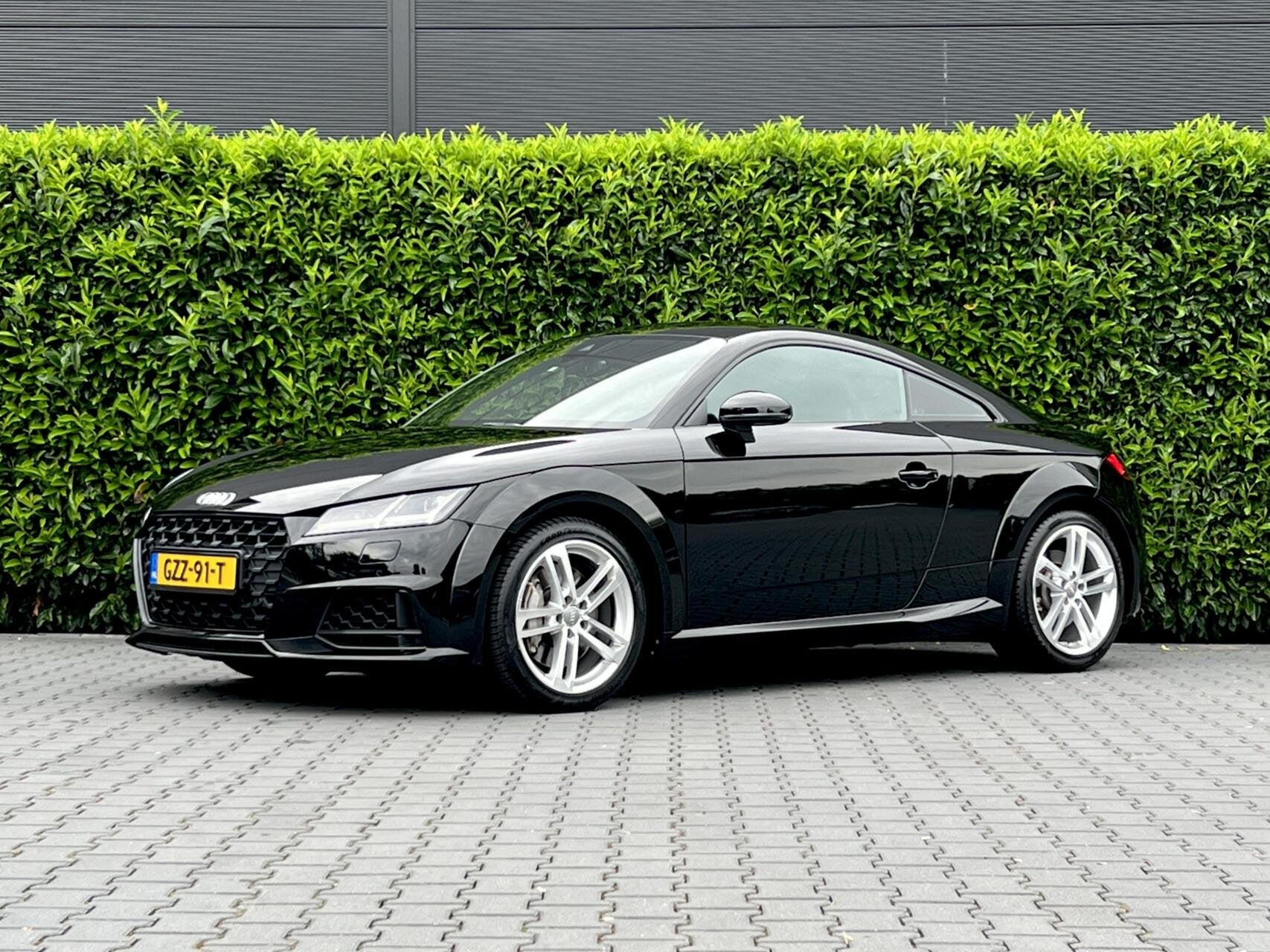 Audi TT 45 TFSI Pro Line S COMPETITION +, S-LINE, LEDER/ALCA, Auto's, Audi, TT, Gebruikt, Euro 6, 4 cilinders