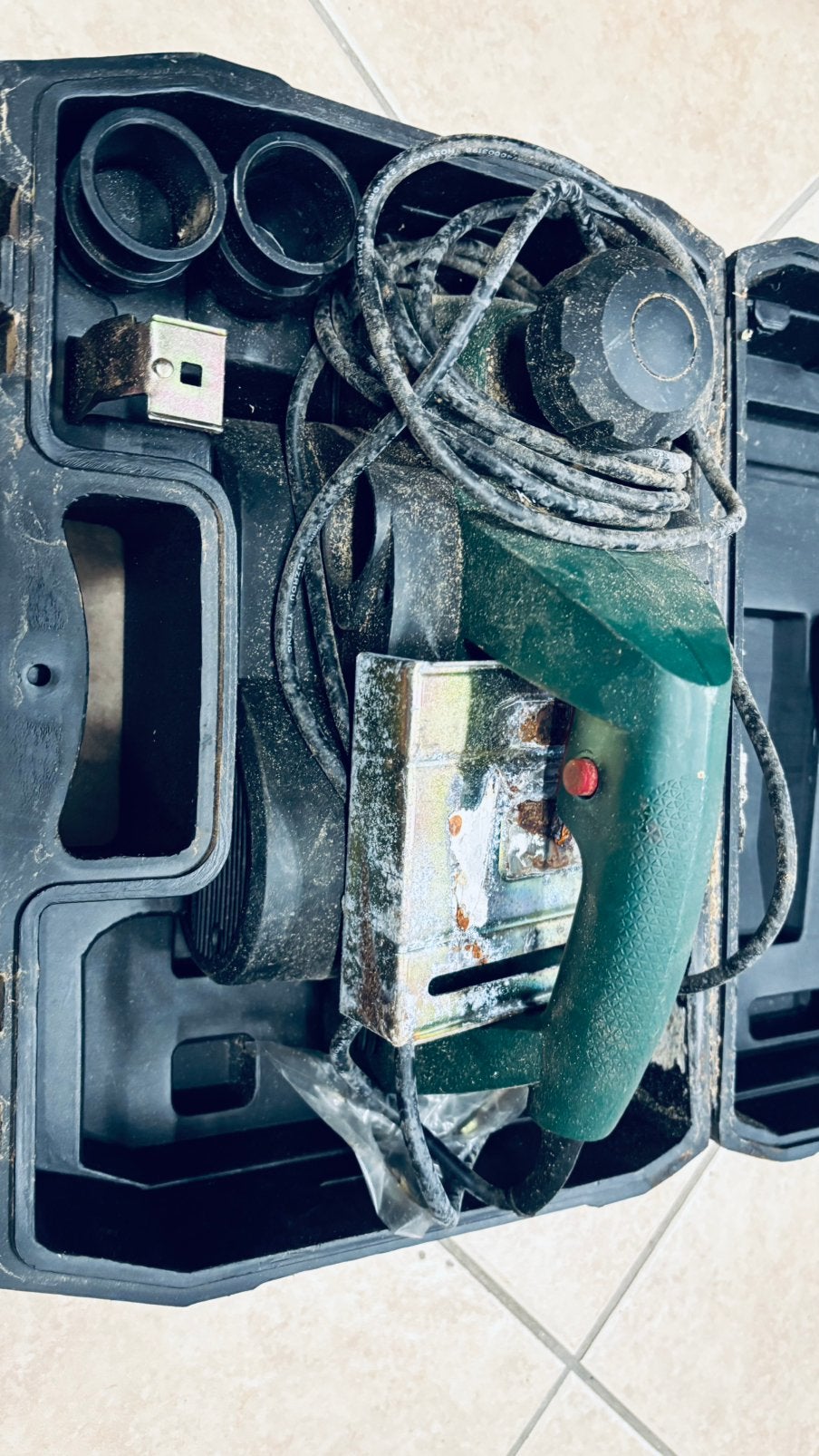 Parkside Schaafmachine, Ophalen of Verzenden, Gebruikt, Elektrisch