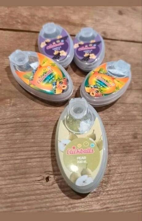 Click balls, Ophalen of Verzenden, Nieuw