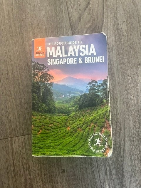 malaysia, Singapore & Brunei, Boeken, Reisgidsen, Gelezen, Rough Guide, Rough Guides, Ophalen of Verzenden