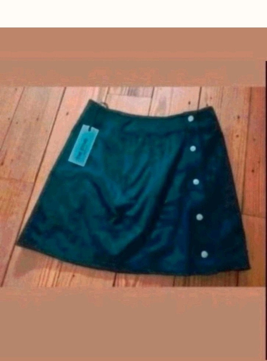 Nieuw The Sting rok, Maat 38/40 (M), The Sting, Zwart, Nieuw