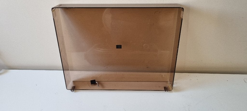 Foto 4 van Lenco 833 DD platenspelers (2x) De Zwitserse Lenco!