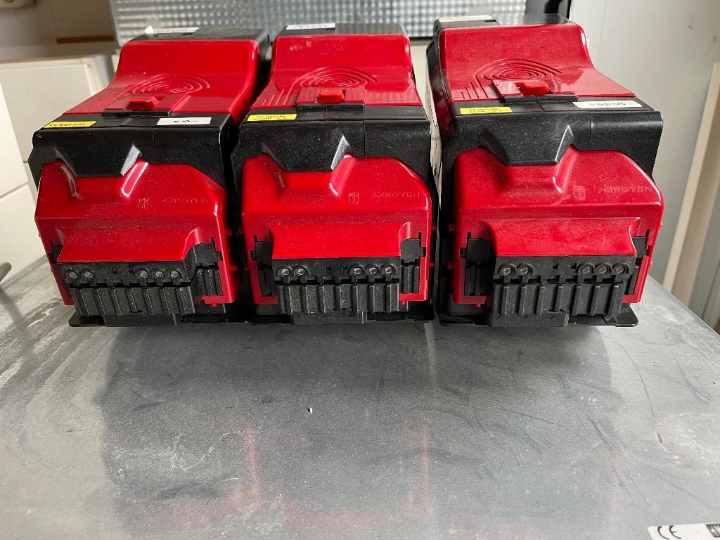 Azkoyen Biljetlezers, Verzamelen, Automaten | Gokkasten en Fruitautomaten, Euro, Ophalen of Verzenden, Gebruikt