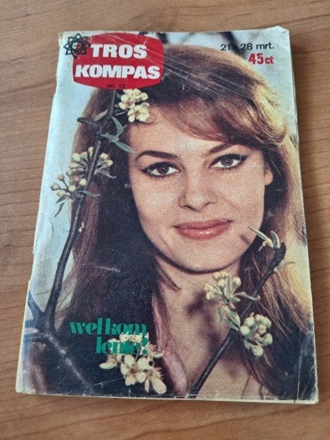 Tros Kompas 1970 The Cats Ida Bons Songfestival, Ophalen of Verzenden, Gelezen, Muziek, Film of Tv