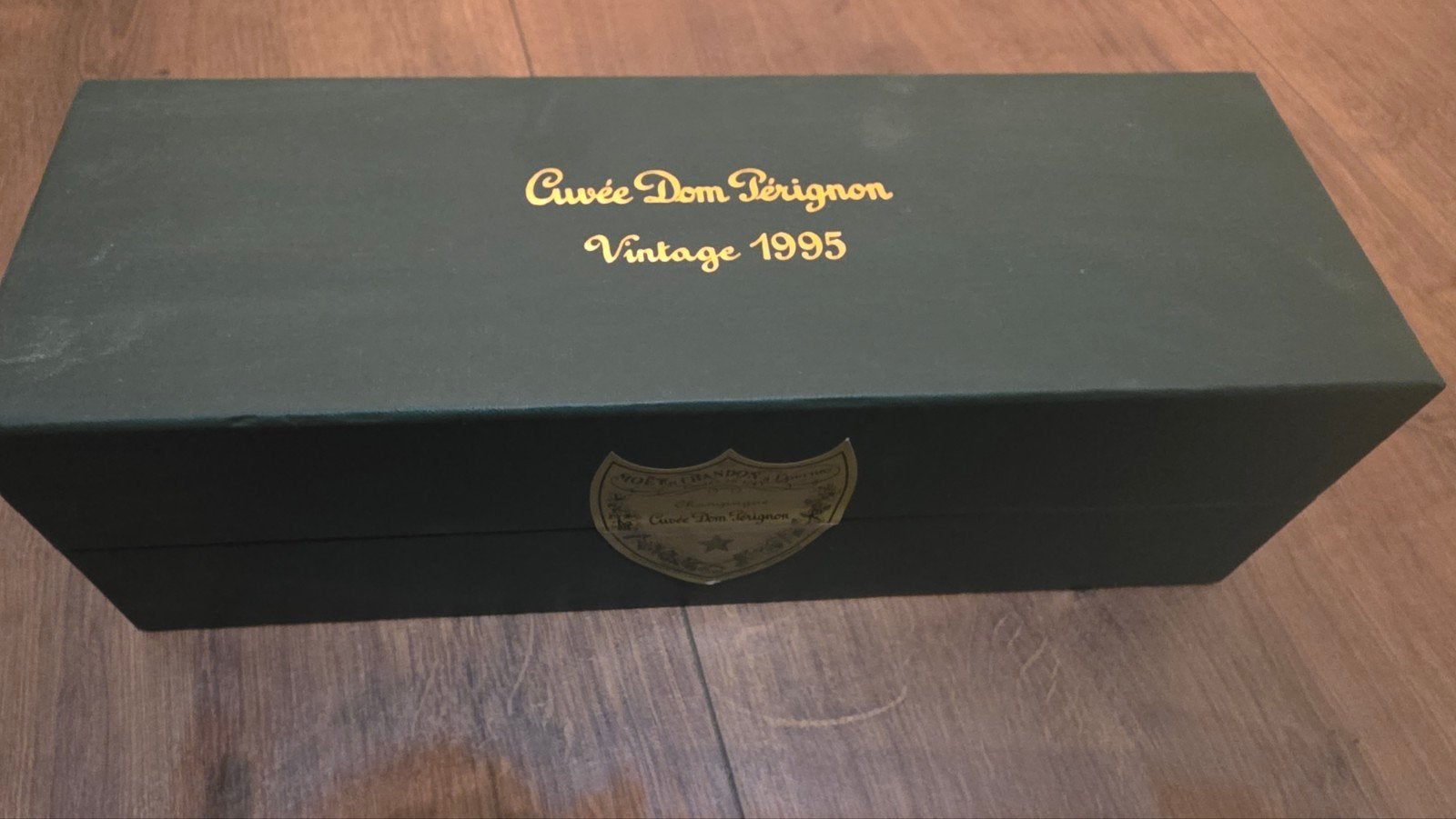 Dom perignon 1995, Ophalen, Zo goed als nieuw, Frankrijk, Champagne