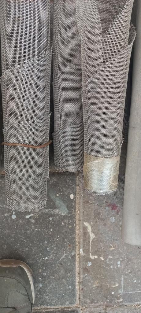 RVS Gaas,.ideaal voor allerlei doeleinden, Ophalen of Verzenden