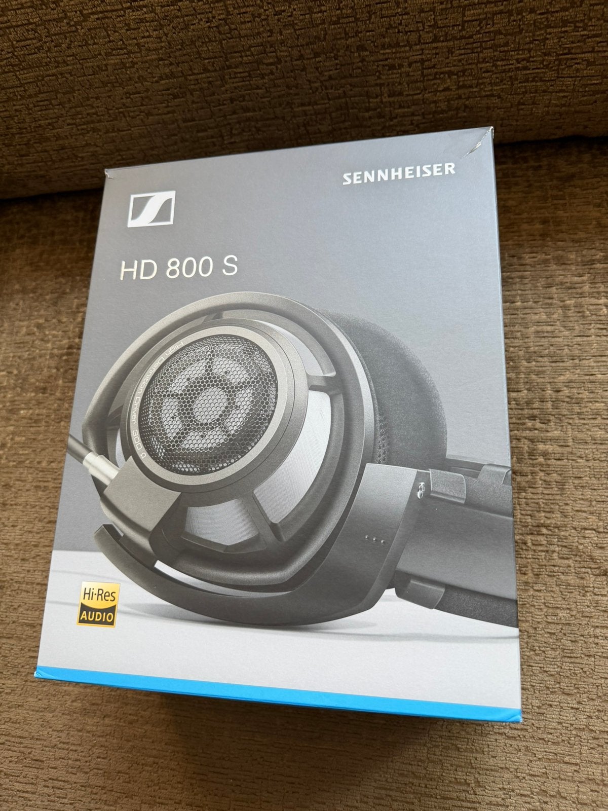 sennheiser HD 800 S Koptelefoon