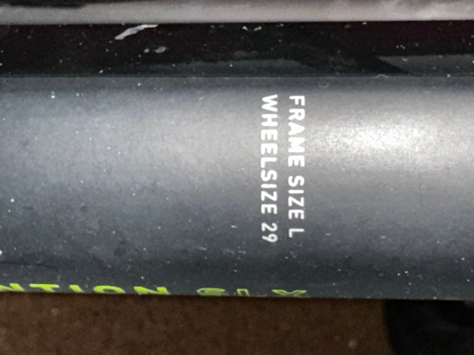 Foto 4 van Cube Attention SLX 2025 Mountainbike