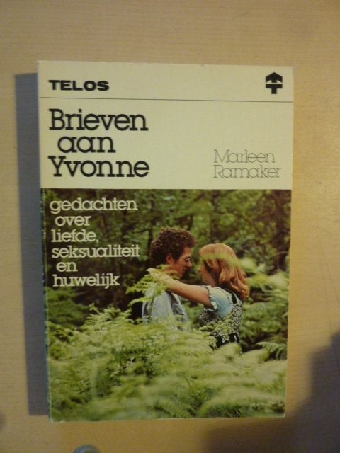 Marleen Ramaker - Brieven aan Yvonne, Ophalen of Verzenden, Zo goed als nieuw