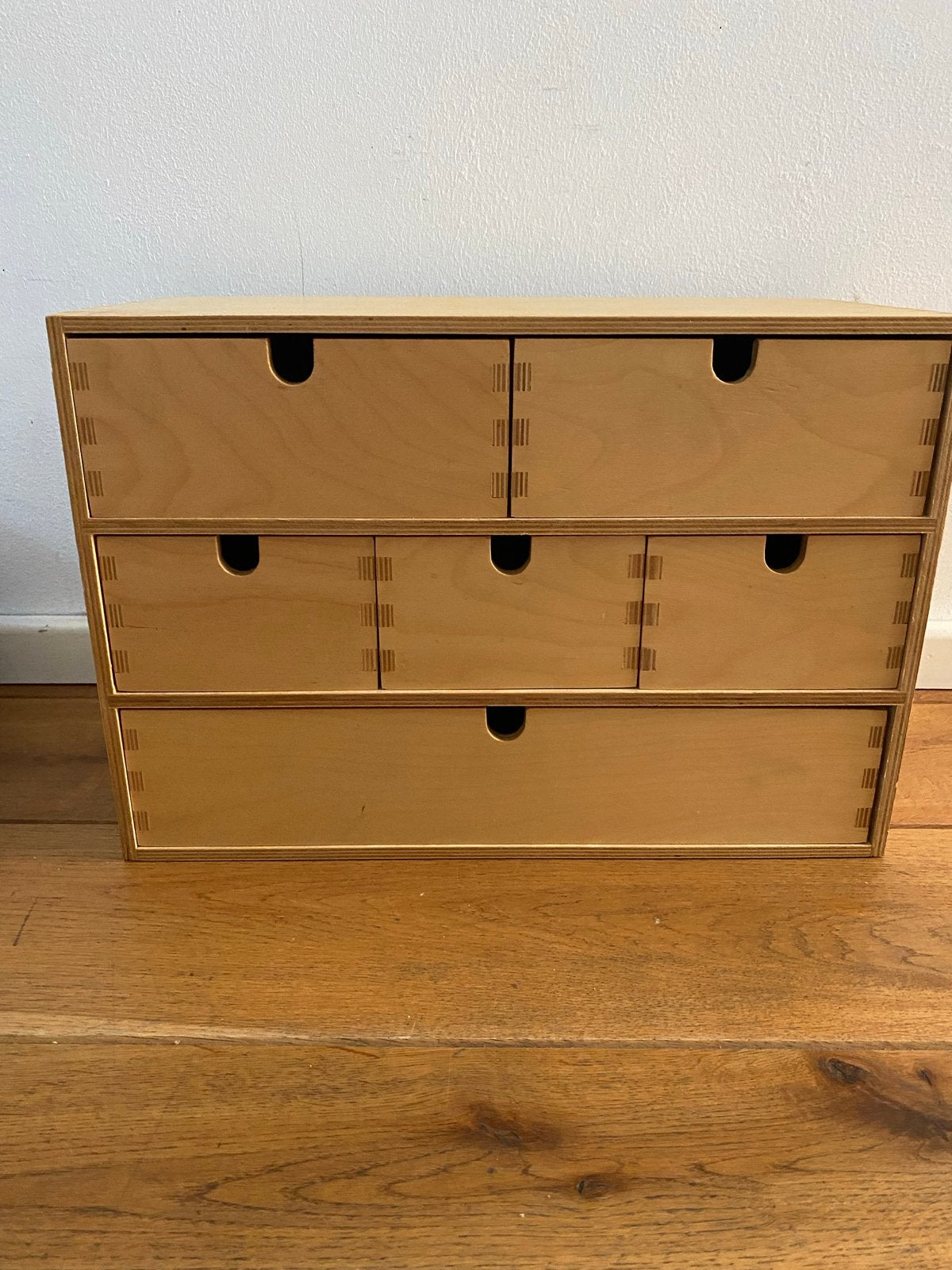 IKEA Moppe kastje met 5 laden -, Huis en Inrichting, Kasten | Ladekasten, Gebruikt, Minder dan 100 cm, Minder dan 50 cm, 25 tot 50 cm