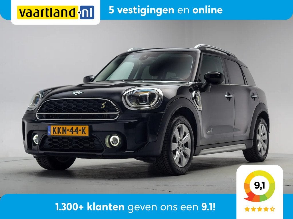 MINI Countryman 1.5 Cooper S E ALL4 Chili Aut. [ LED Stoelve, Auto's, Mini, Automaat, 125 pk, Gebruikt, Countryman