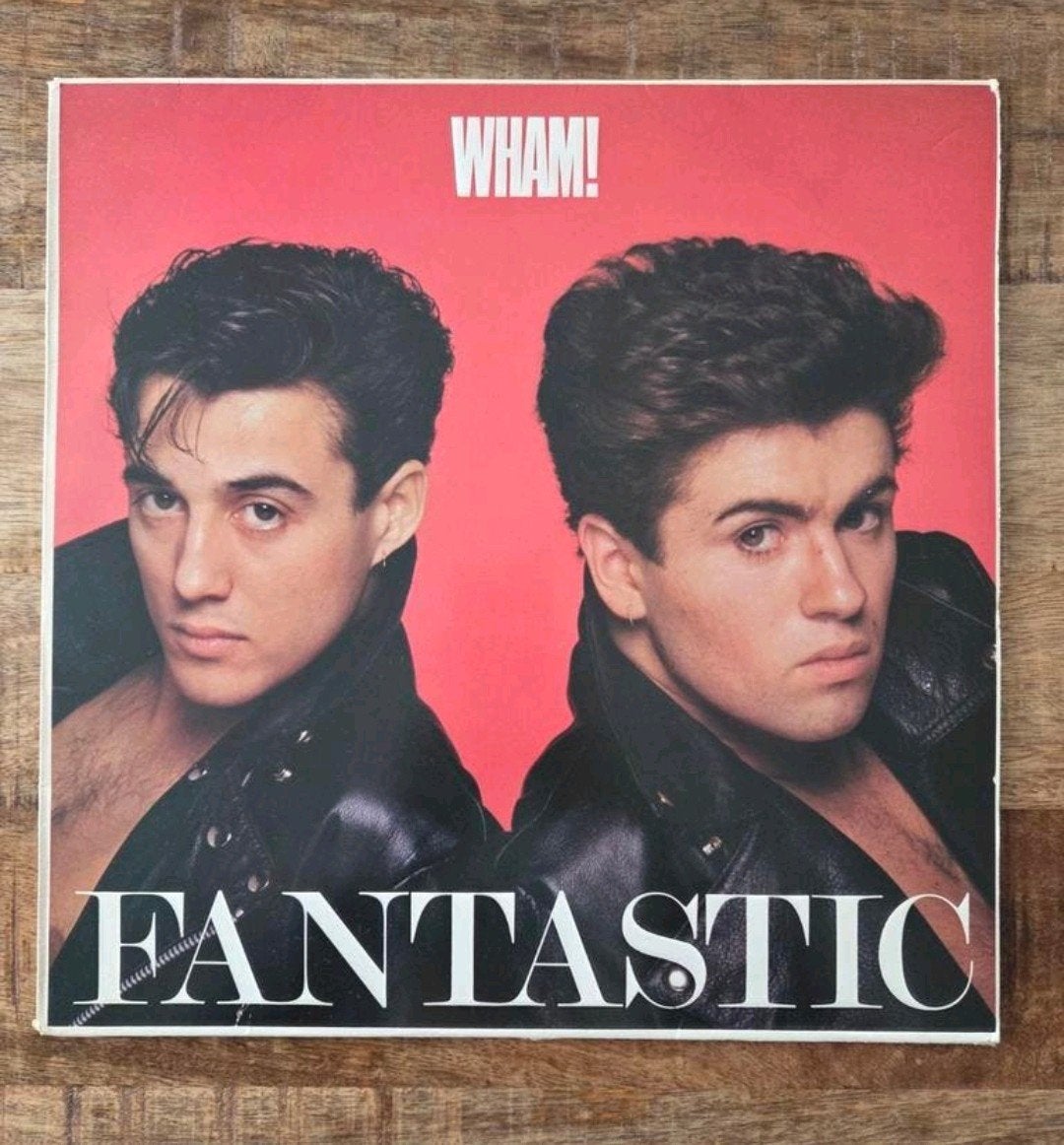 Lp wham fantastic, Ophalen of Verzenden