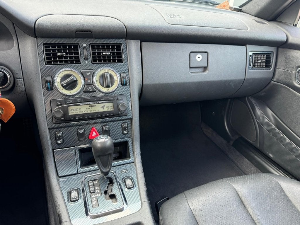 Mercedes-Benz SLK SLK230 Kompressor | NL Auto | Leer | Cruis, foto 12