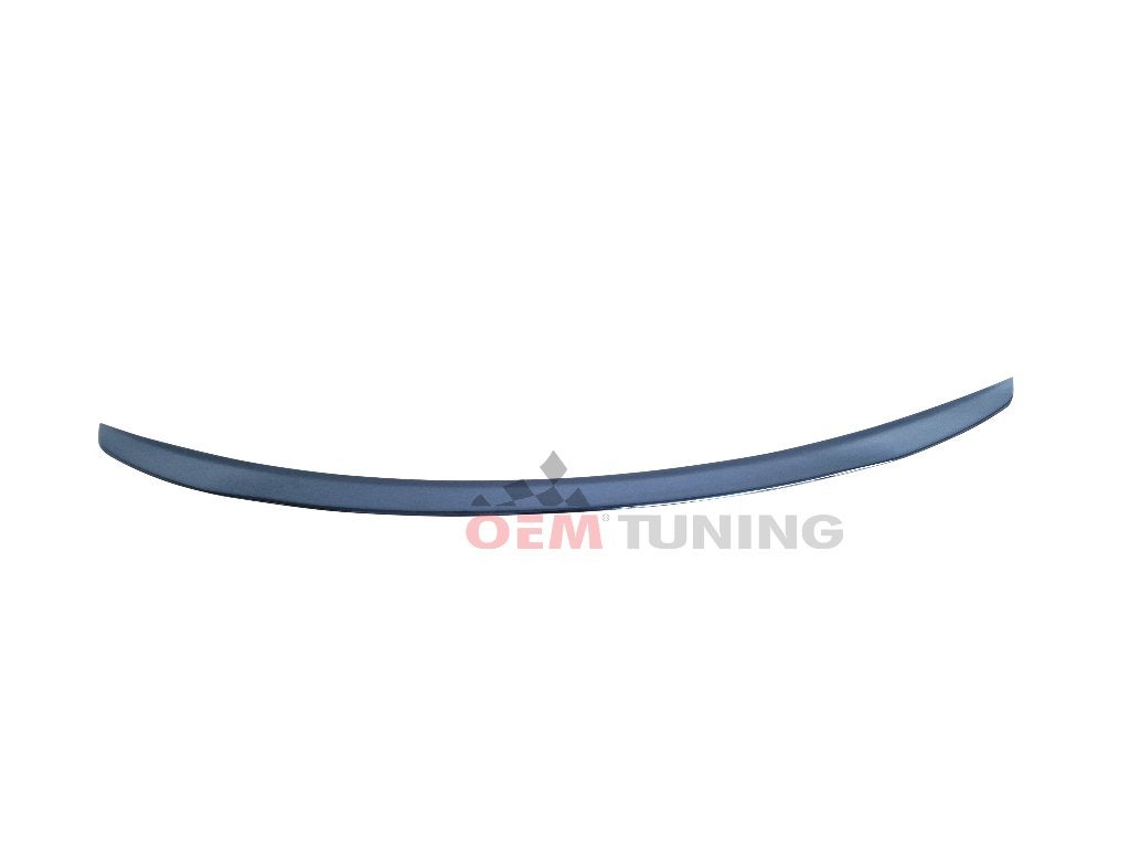 Kofferbak Spoiler W206 2021+ Hoogglans Zwart, Auto diversen, Ophalen of Verzenden