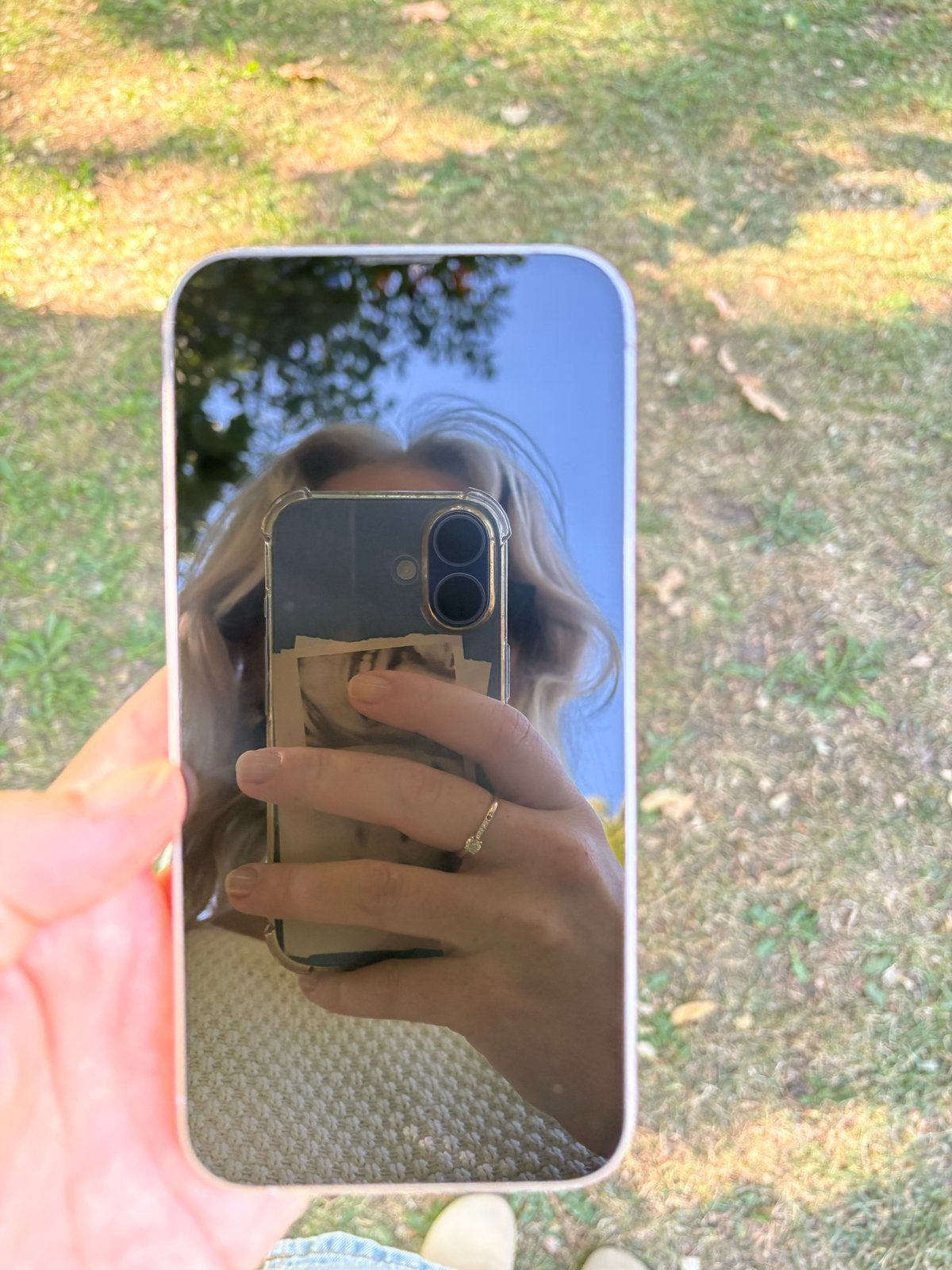 iPhone 13 128GB Lichtroze + gratis Burga hoesje, IPhone 13, Ophalen of Verzenden, Roze, 128 GB