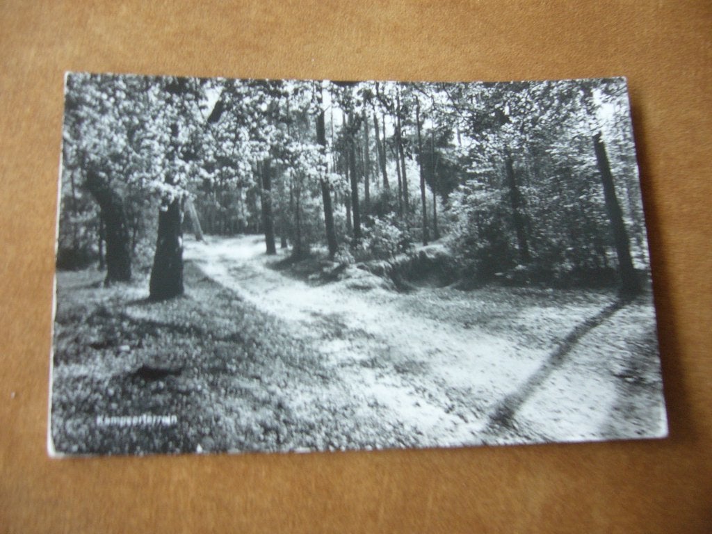 LAAG SOEREN  =  KAMPEERTERREIN, Ophalen of Verzenden, 1940 tot 1960, Gelopen, Gelderland