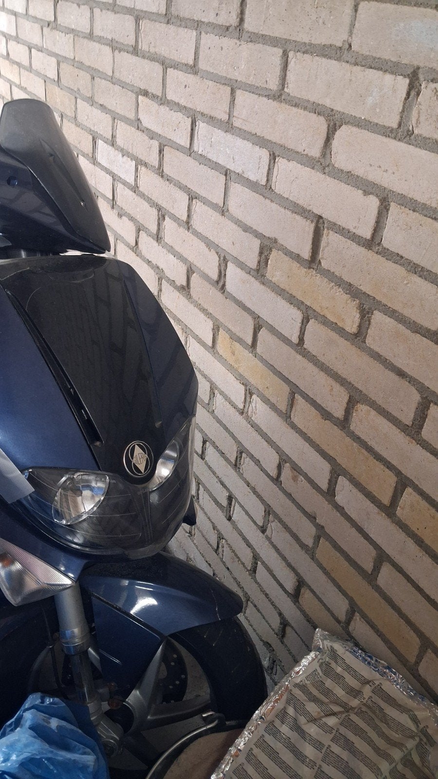 Gilera Runner Scooter - Opknapper, Ophalen, Gebruikt, Benzine, Overige modellen