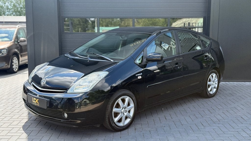 Toyota Prius 1.5 VVT-i Tech Edition 1E Eigenaar|Camera|NAP, Auto's, 1497 cc, Gebruikt, Origineel Nederlands, Bedrijf