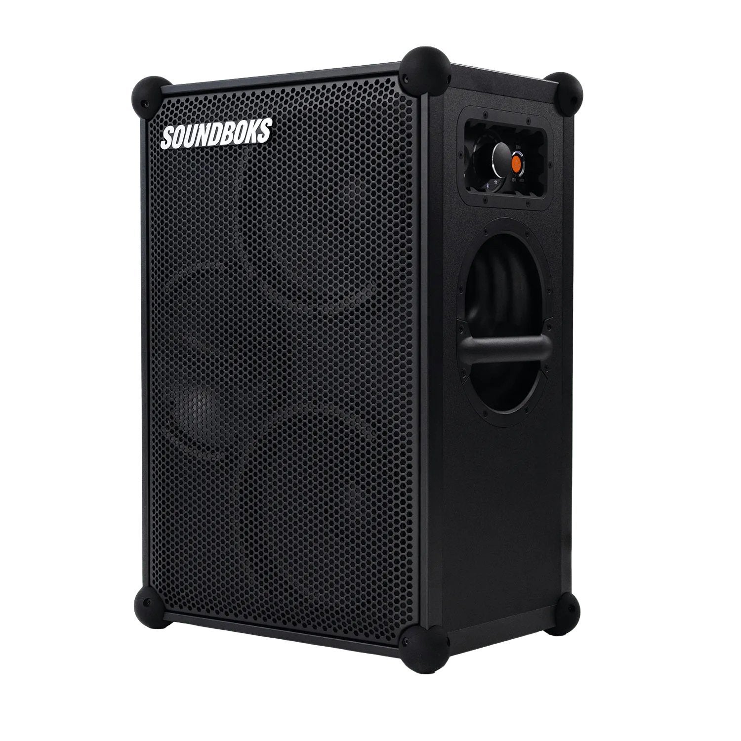 SOUNDBOX 4 verhuur, Audio, Tv en Foto, Luidsprekers, Overige typen, Zo goed als nieuw, 120 watt of meer, Ophalen