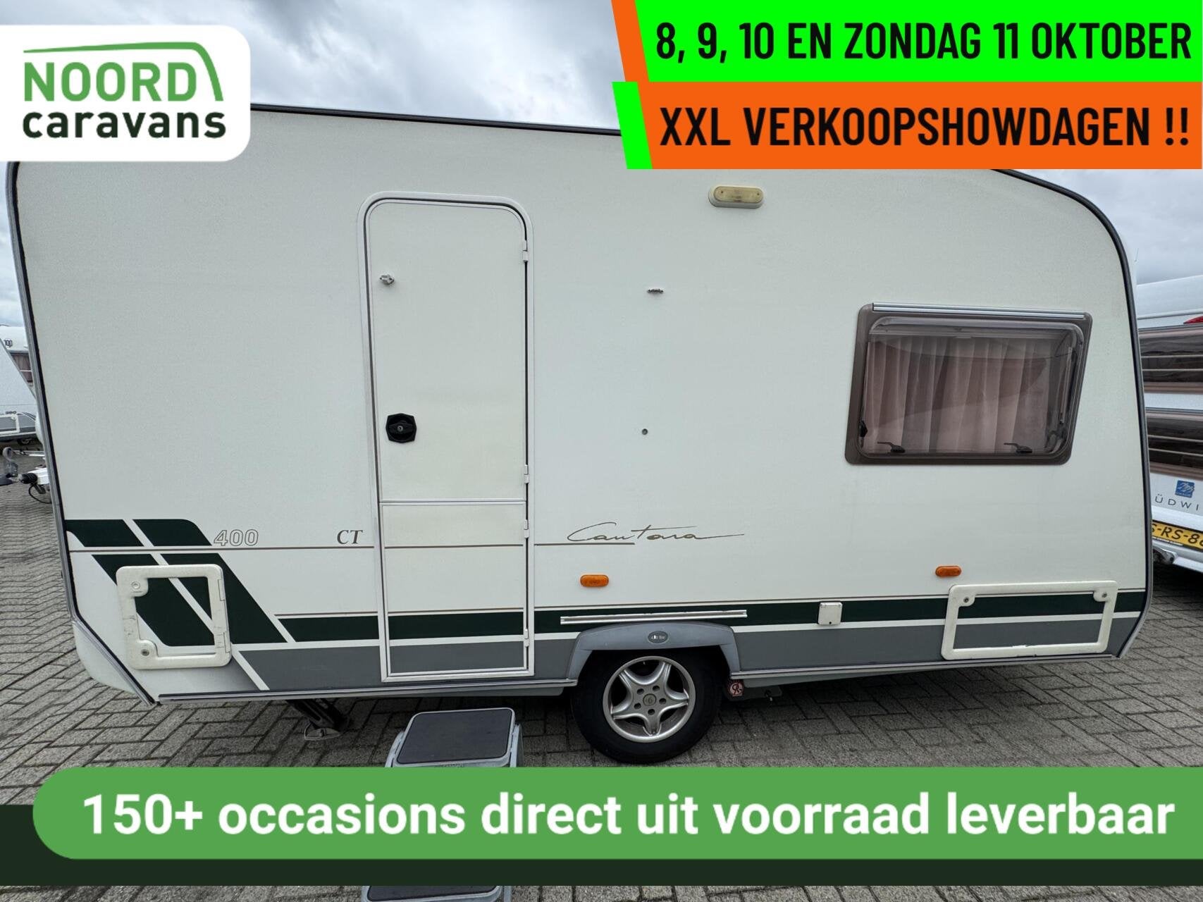 Chateau CABNTARA 400 CT, RONDZIT TEVENS LENGTEBED, MOVER, Chateau, Rondzit, Tot en met 2, Bedrijf