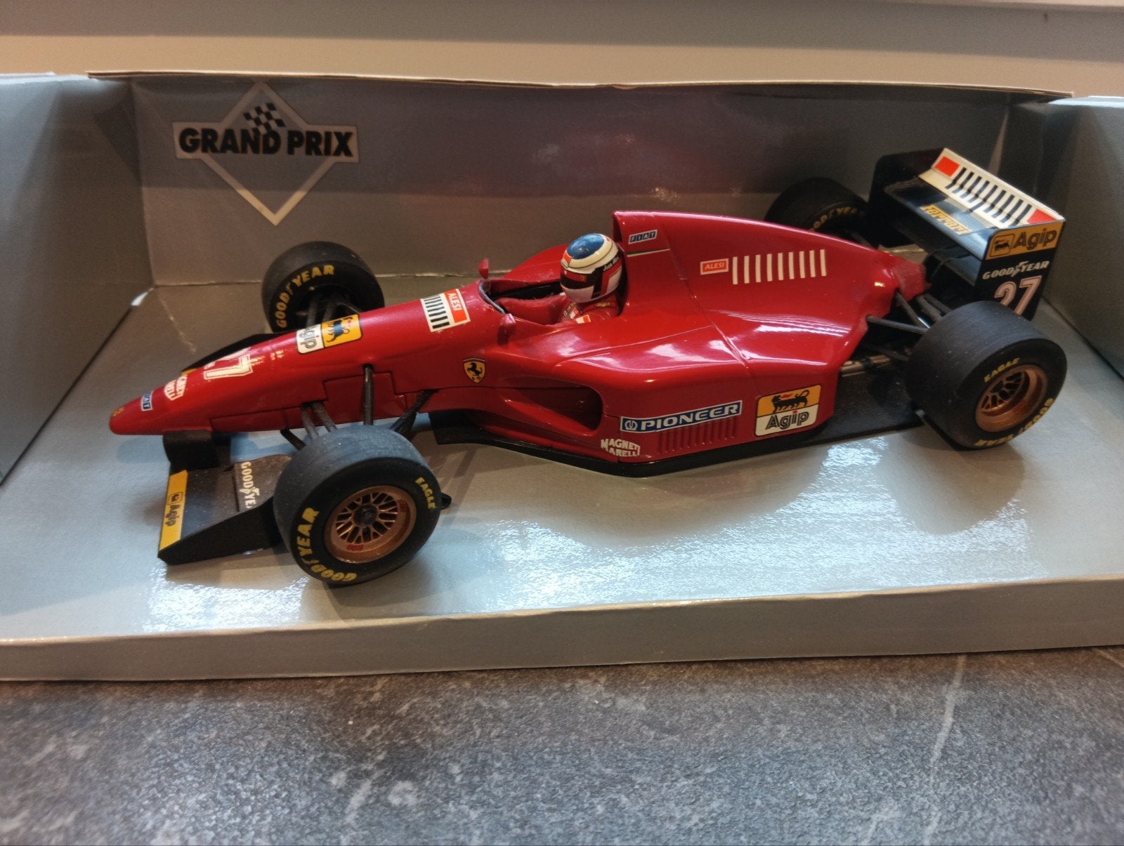 ≥ Vind ferrari 412 t2 in Modelauto's | 1:18 op Marktplaats