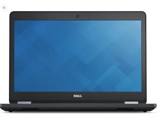 Dell Latitude E5470 i7 8GB 256GB SSD 14 Windows 11, Computers en Software, Windows Laptops, Niet ingevuld, 256 GB, Met videokaart